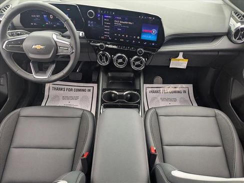 New 2025 Chevrolet Blazer EV LT image 14