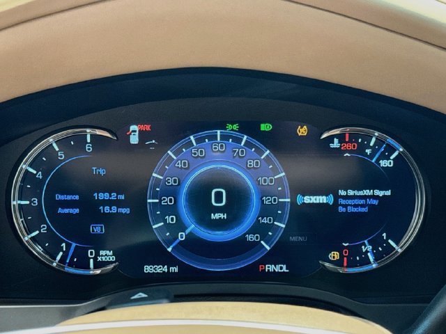 Used 2020 Cadillac Escalade Platinum AWD/4WD image 10