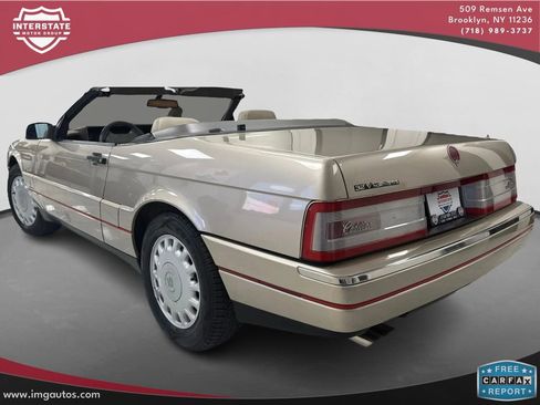 Used 1993 Cadillac Allante image 5