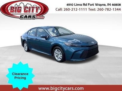 Used 2025 Toyota Camry LE
