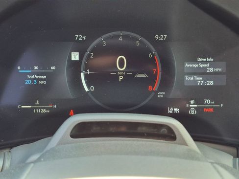 Used 2024 Lexus TX 350 AWD image 11