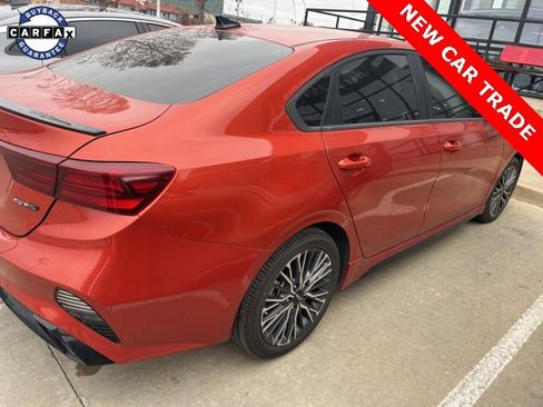 Used 2023 Kia Forte GT-Line w/ GT-Line Premium Package image 6