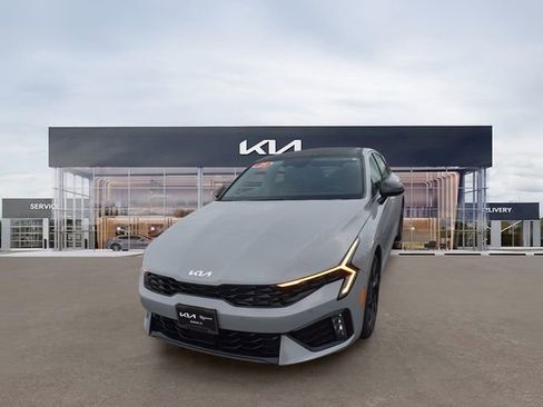 New 2025 Kia K5 GT-Line w/ GT-Line Premium Package AWD/4WD image 8