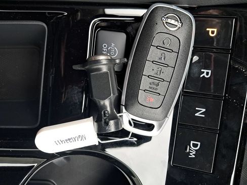 New 2026 Nissan Murano SL w/ Comfort Package AWD/4WD image 30
