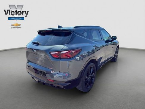 Used 2019 Chevrolet Blazer RS w/ Sun and Wheels Package AWD/4WD image 7