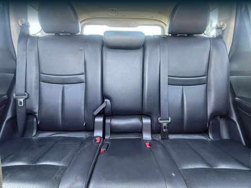 Used 2016 Nissan Rogue SL w/ SL Premium Package AWD/4WD image 22