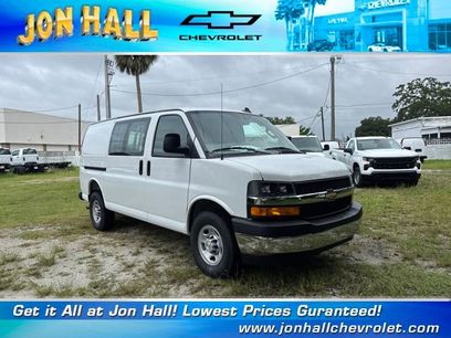 New 2025 Chevrolet Express 2500 w/ Driver Convenience Package