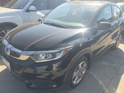 Used 2019 Honda HR-V LX