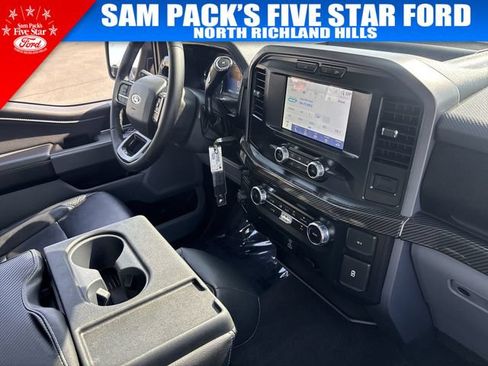 Used 2023 Ford F150 XLT w/ Equipment Group 301A Mid RWD image 18