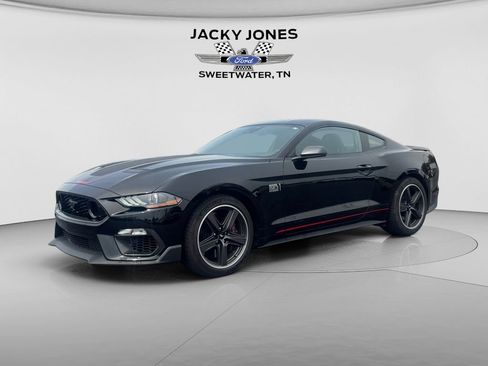 Used 2023 Ford Mustang Mach 1 RWD image 1