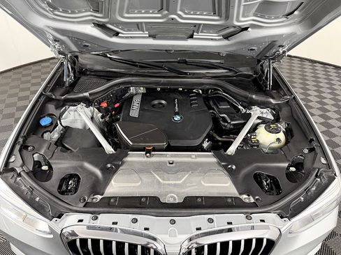 Used 2019 BMW X3 xDrive30i w/ Convenience Package AWD/4WD image 44