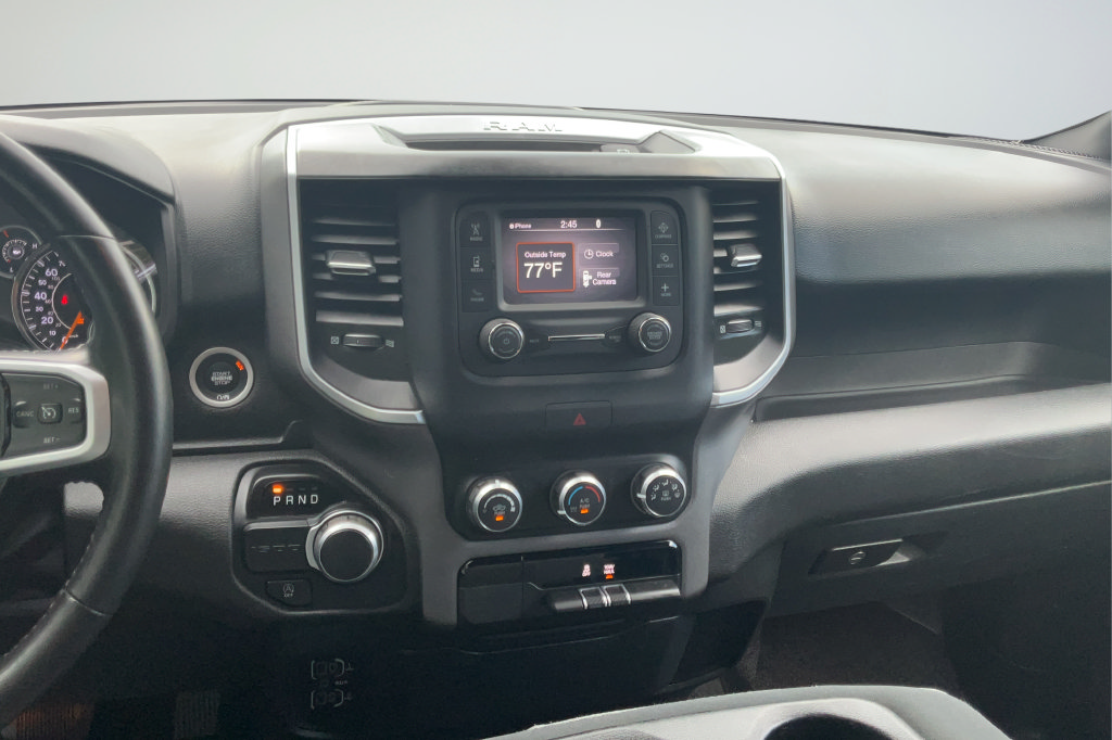 Used 2022 RAM 1500 Big Horn RWD image 15
