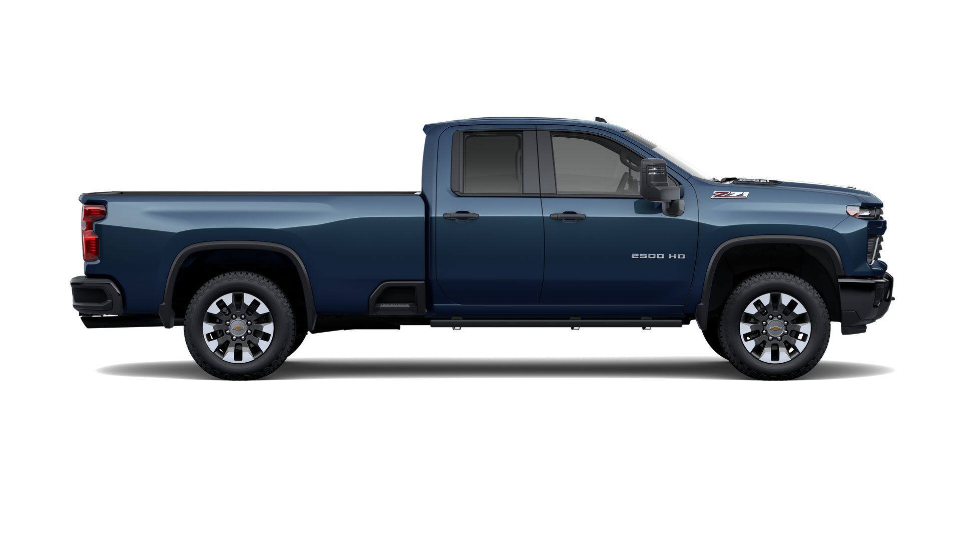 New 2026 Chevrolet Silverado 2500 Custom w/ Custom Convenience Package AWD/4WD image 28