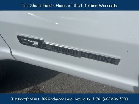 Used 2025 Ford F250 XL w/ XL Driver Assist Package image 8