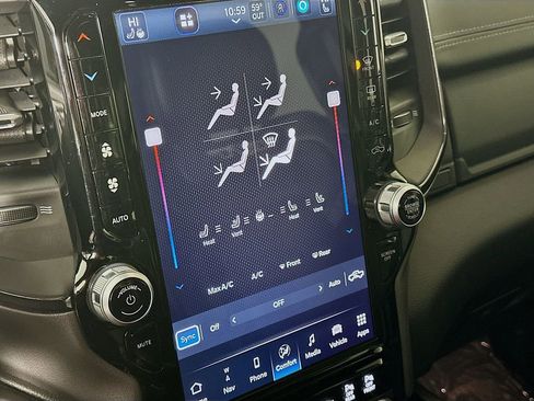 Certified 2023 RAM 1500 Rebel w/ Rebel Level 2 Equipment Group image 26