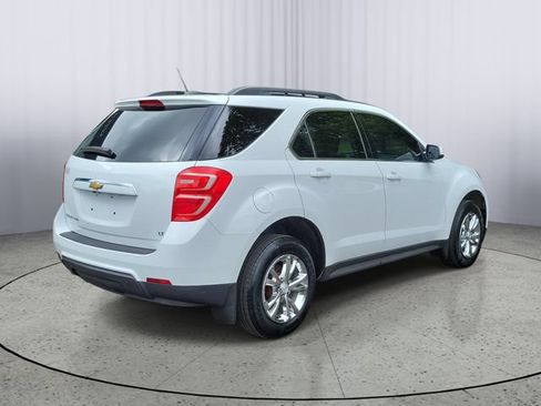 Used 2017 Chevrolet Equinox LT w/ True North Edition AWD/4WD image 3