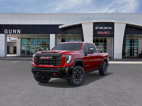 New 2026 GMC Sierra 2500 AT4X w/ LPO, Black Badging Package image 8