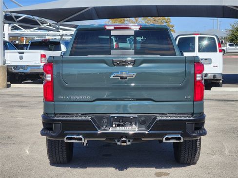 Certified 2025 Chevrolet Silverado 1500 LT Trail Boss w/ Convenience Package II image 6