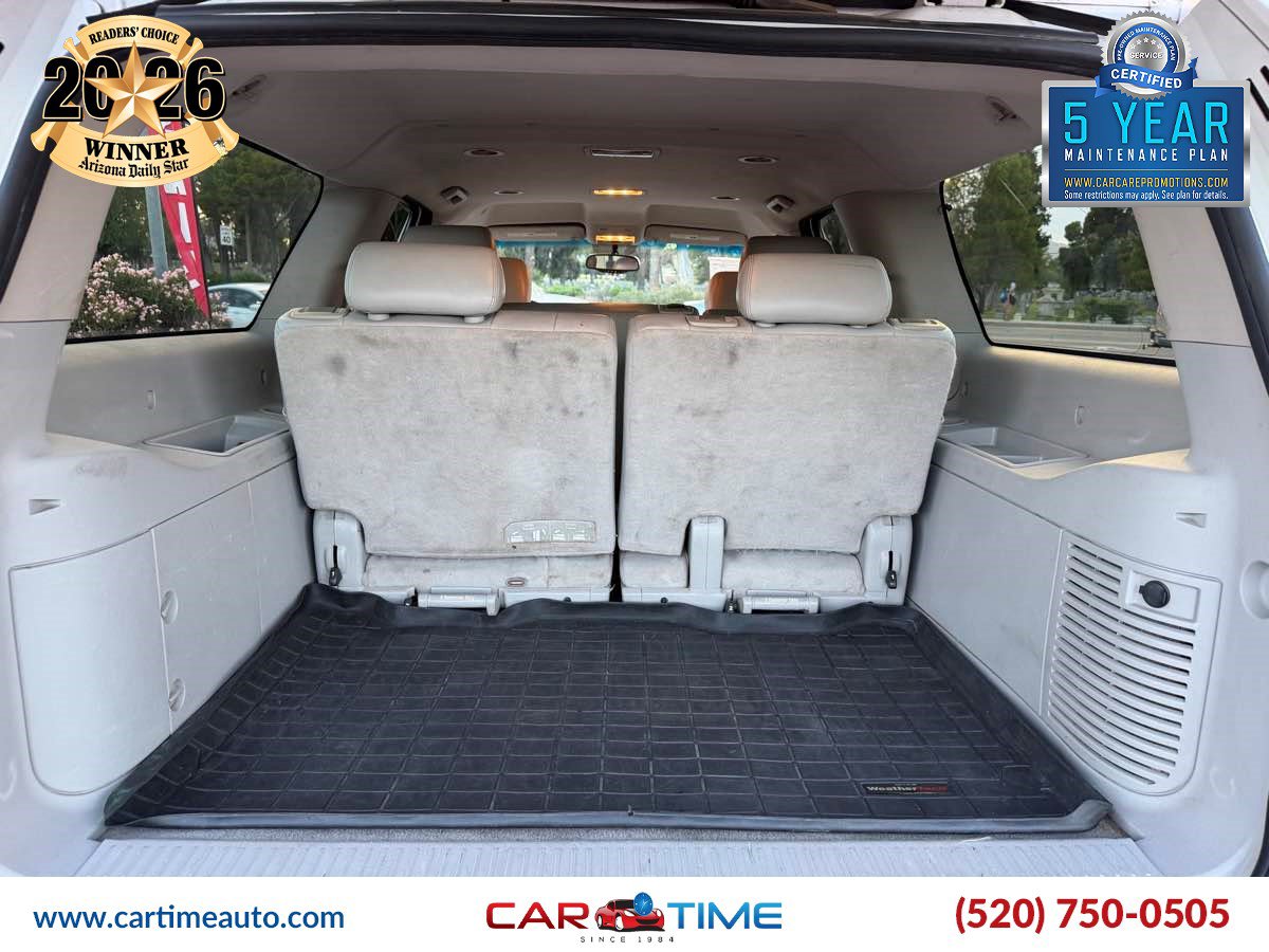 Used 2012 Chevrolet Suburban LT RWD image 16