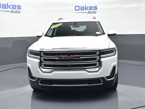 Used 2020 GMC Acadia SLT w/ Premium Package AWD/4WD image 3