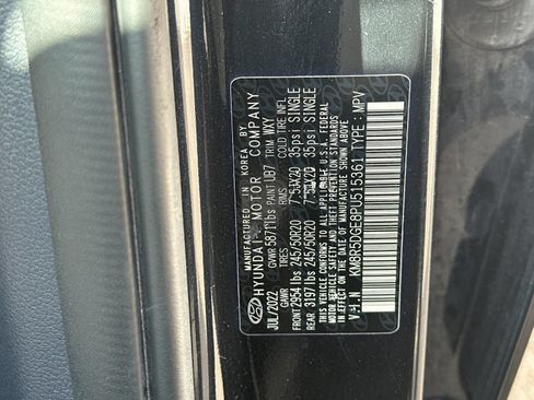 Used 2023 Hyundai Palisade Limited AWD/4WD image 37