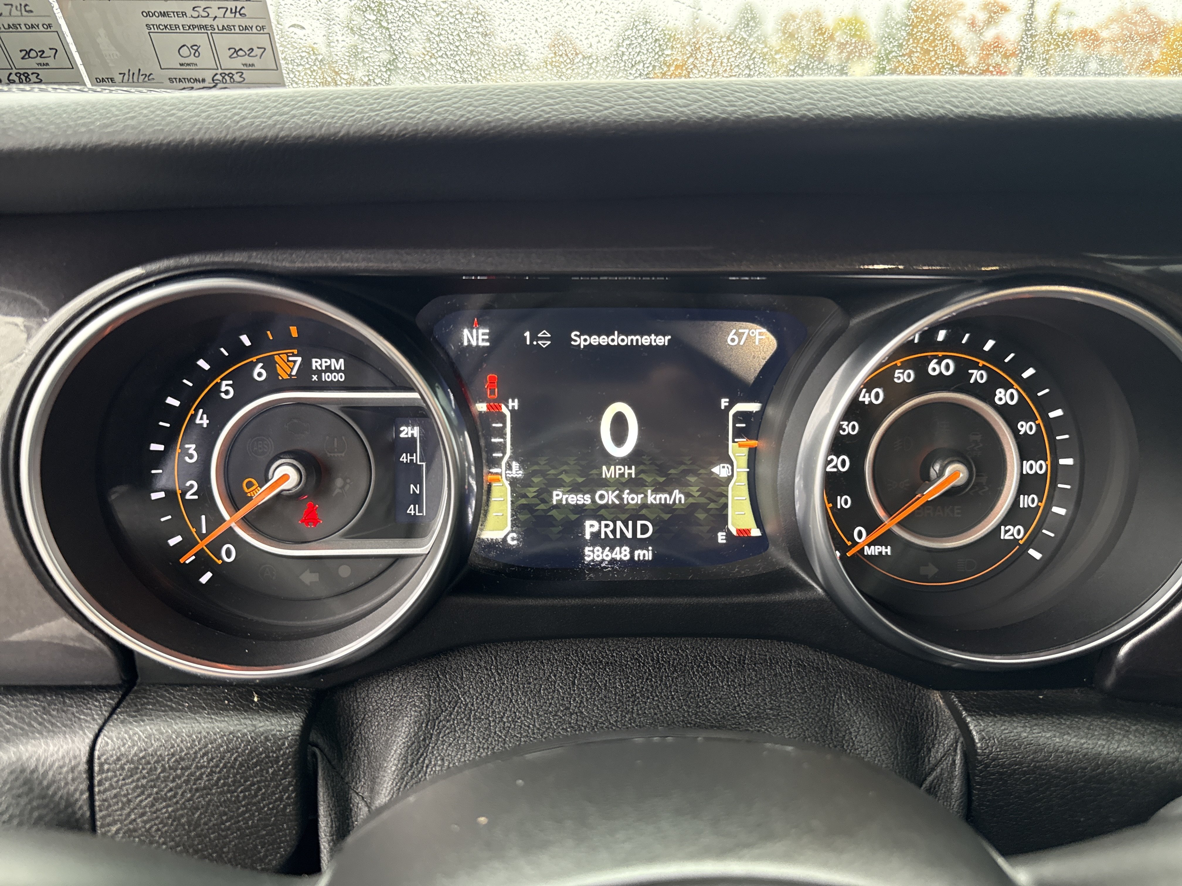 Used 2020 Jeep Gladiator Sport AWD/4WD image 23