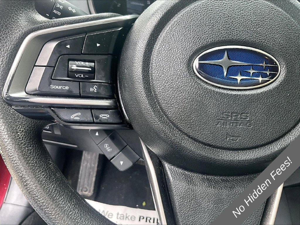 Used 2018 Subaru Legacy 2.5i w/ Alloy Wheel Package AWD/4WD image 12