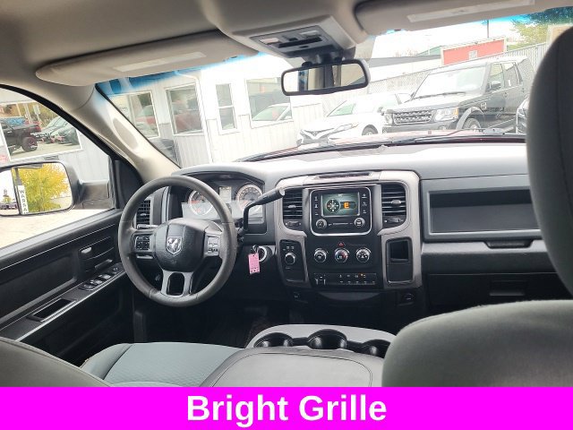 Used 2014 RAM 3500 Tradesman w/ Chrome Appearance Group AWD/4WD image 22