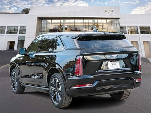 Used 2025 Cadillac Escalade IQ Sport 2 image 4