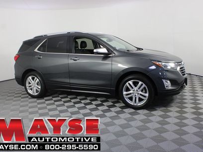 Used 2020 Chevrolet Equinox Premier