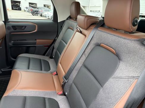 Used 2021 Ford Bronco Sport Outer Banks w/ Outer Banks Package (96D) AWD/4WD image 21