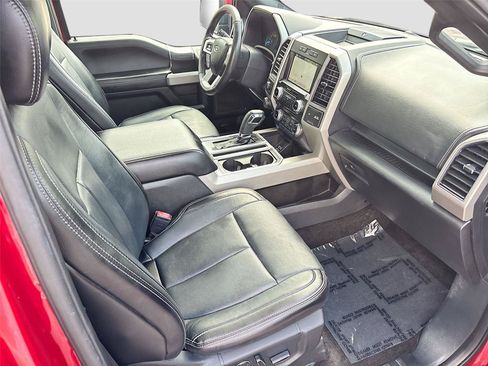Used 2018 Ford F150 Lariat AWD/4WD image 29