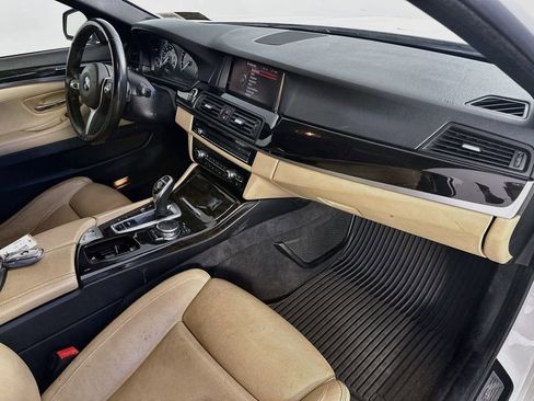 Used 2016 BMW 535i Sedan RWD image 30