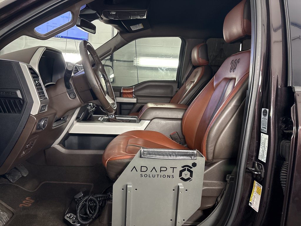 Used 2020 Ford F150 King Ranch w/ Equipment Group 601A Luxury AWD/4WD image 11