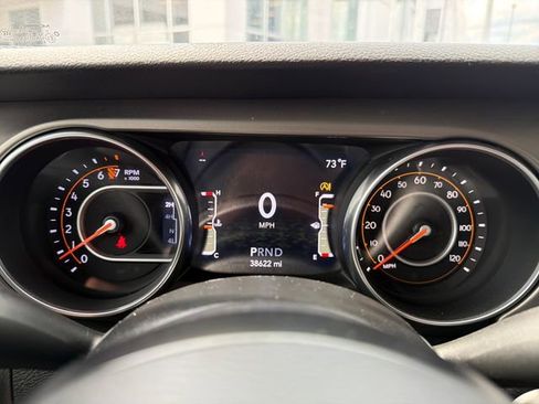 Used 2020 Jeep Wrangler Sport AWD/4WD image 20