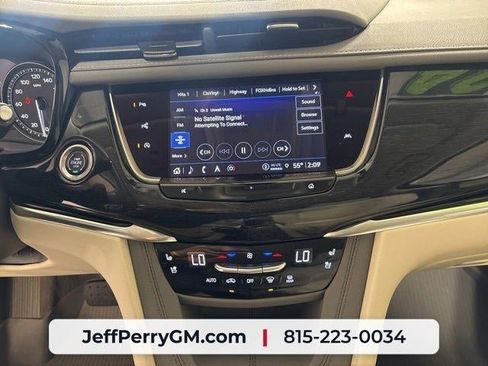 Used 2024 Cadillac XT6 Premium Luxury w/ Technology Package AWD/4WD image 18
