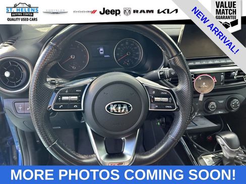 Used 2021 Kia Forte GT-Line image 5