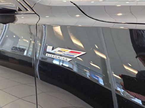 New 2026 Cadillac CT5 V Blackwing w/ Precision Package image 3