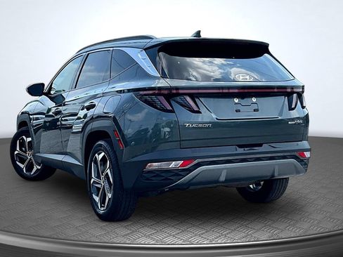 Used 2023 Hyundai Tucson Limited AWD/4WD image 3
