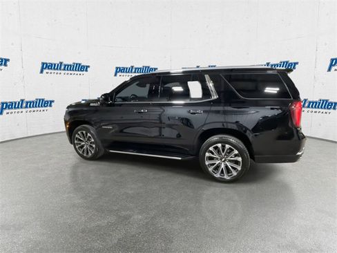 Used 2025 Chevrolet Tahoe High Country w/ Sun And Tow Package image 7