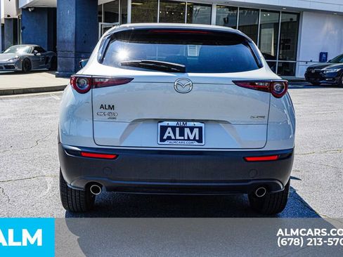 Used 2024 MAZDA CX-30 AWD 2.5 S w/ Select Sport Pkg image 10