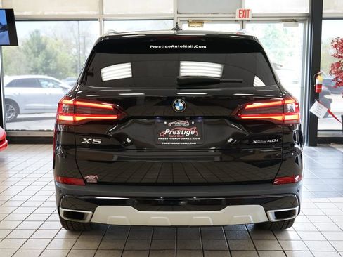 Used 2023 BMW X5 xDrive40i AWD/4WD image 18