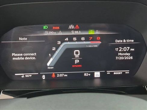 Used 2026 Audi S3 Premium w/ Black Optic Package AWD/4WD image 11