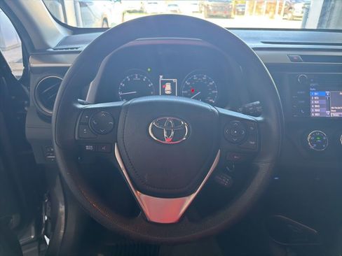 Used 2018 Toyota RAV4 LE w/ All Weather Liner Package image 7