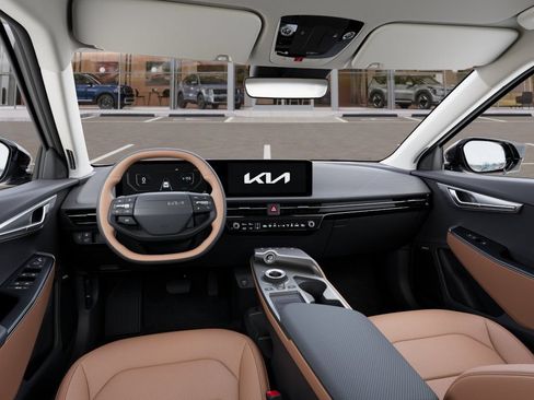 New 2026 Kia EV6 Wind AWD/4WD image 14