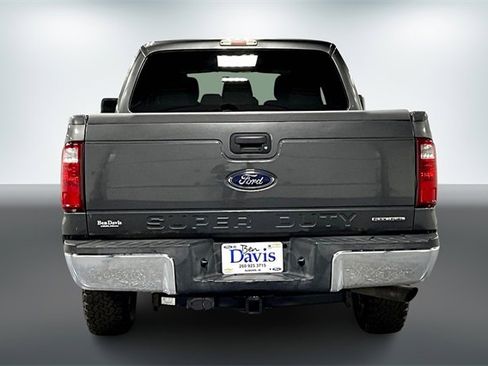 Used 2015 Ford F250 XLT w/ FX4 Off-Road Package image 4