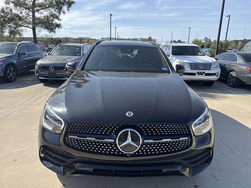Used 2022 Mercedes-Benz GLC 300 GLC 300 image 2