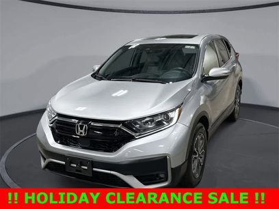 Used 2022 Honda CR-V EX