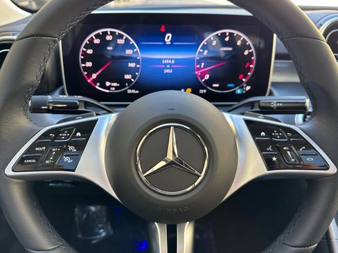 Certified 2025 Mercedes-Benz C 300 4MATIC Sedan image 23