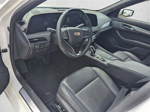 Used 2025 Cadillac CT5 Premium Luxury RWD image 10